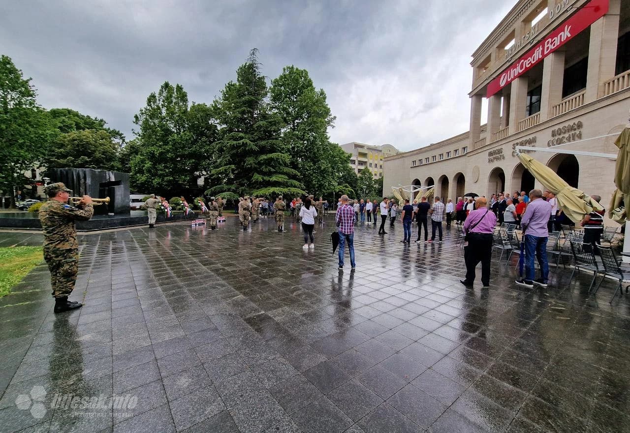 Mostarska HVIDRA obilježila 28. obljetnicu