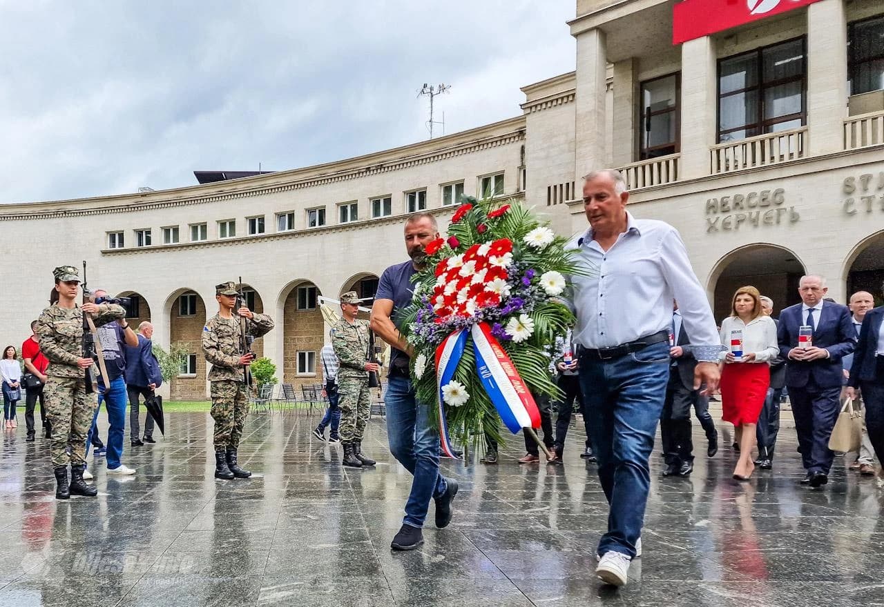 Mostarska HVIDRA obilježila 28. obljetnicu