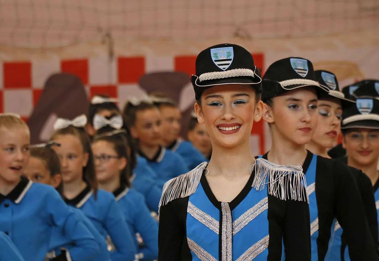 Prvenstvo Nacionalnog mažoret saveza BiH