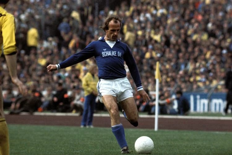 Branko Oblak u dresu Schalkea