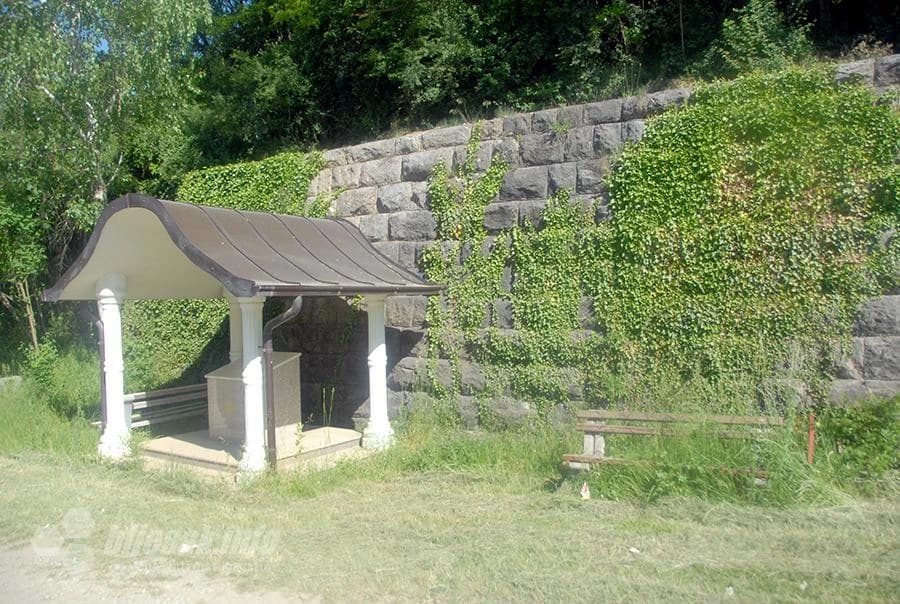 Spomenik prvim poginulim…