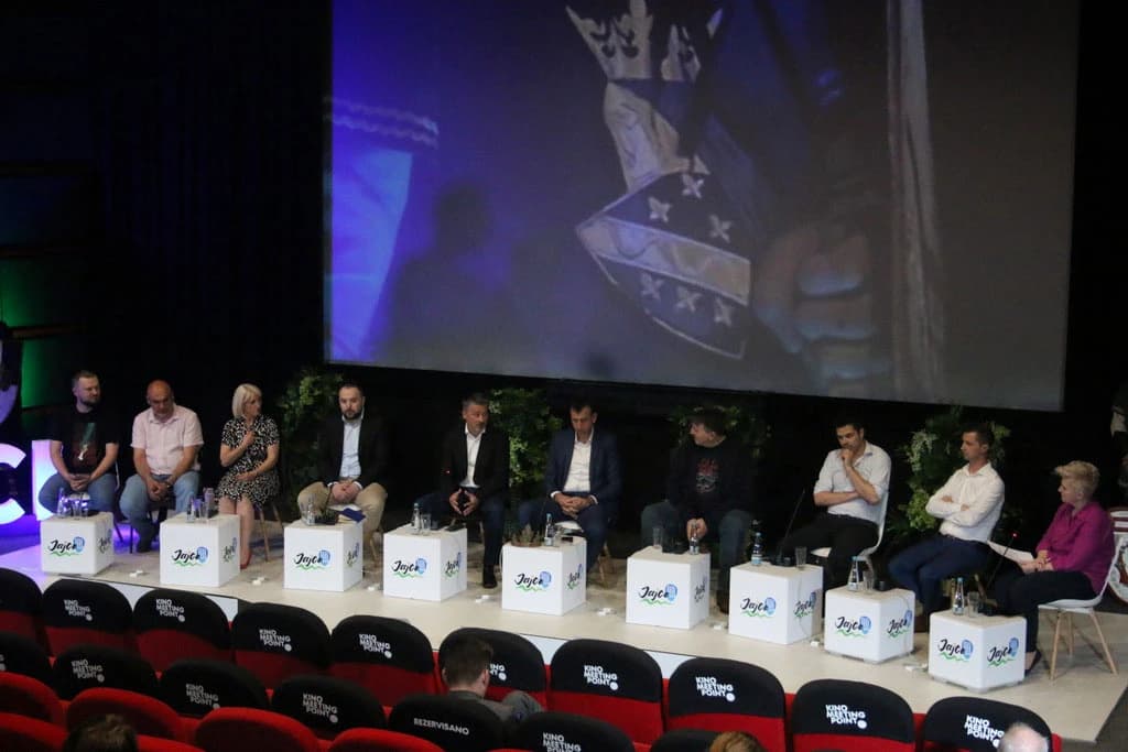 Kraljevski grad Jajce je ovog ljeta centar koncertnih i kulturnih događanja u BiH