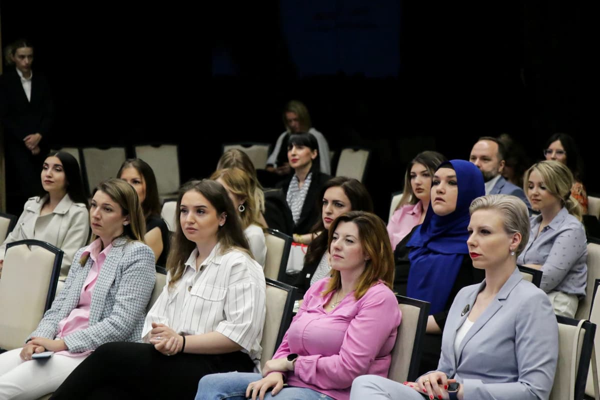 Ženska Mentorska Mreža - korak bliže ka ravnopravnijem položaju žena