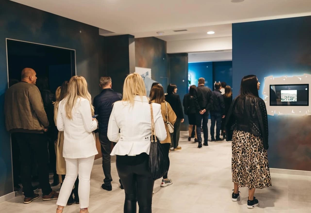 Muzej Naša Majka (arhiva)