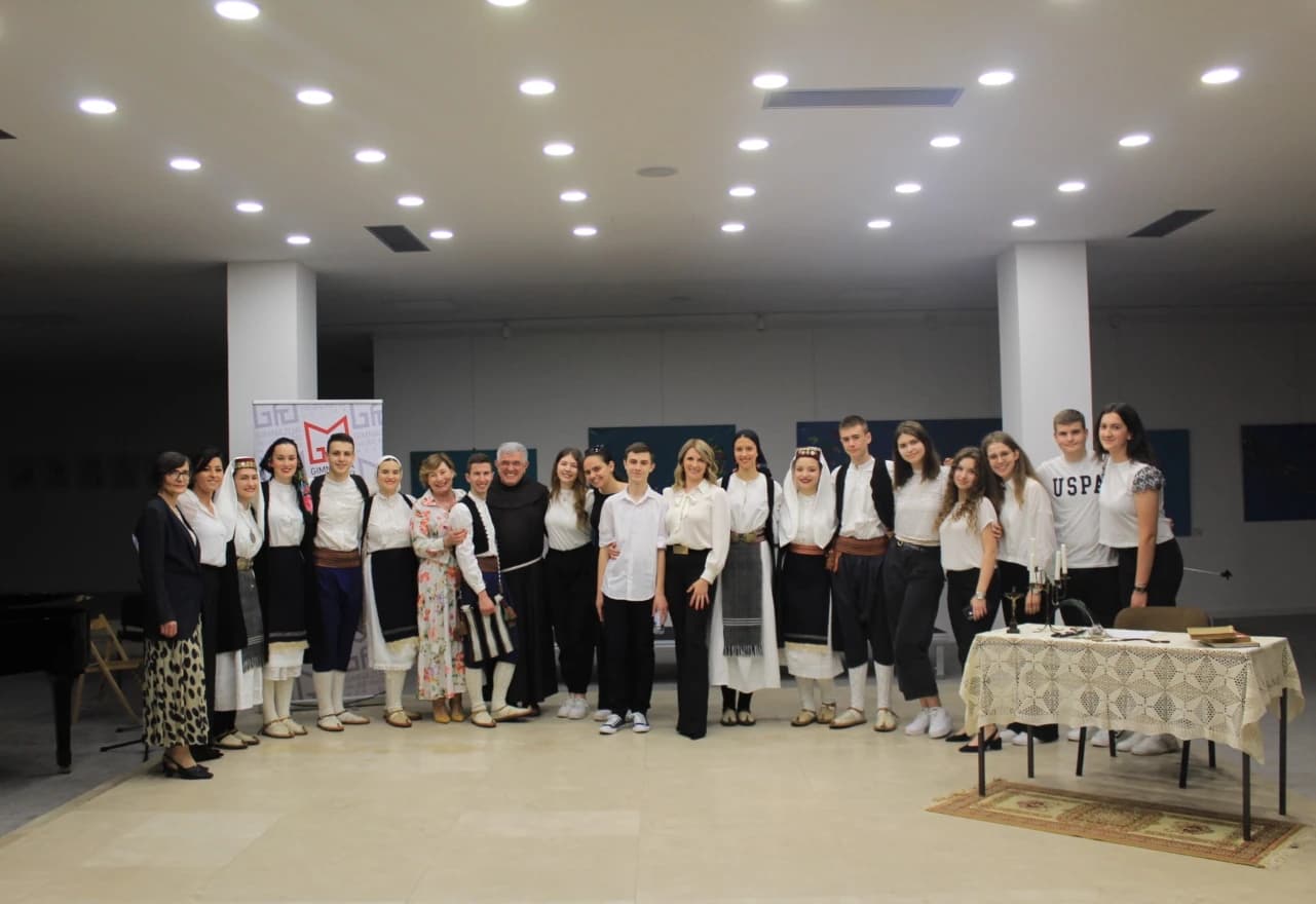 Gimnazija fra Grge Martića Mostar proslavila rođendan 