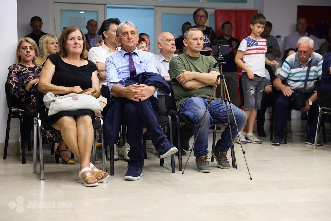 Mostar: Predstavljena knjiga Schopenhauerov pesimizam Josipa Milića