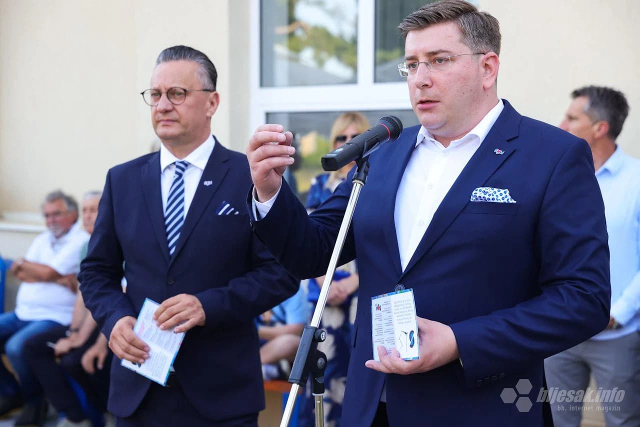 Otvoren 9. Sveučilišni likovni simpozij u Mostaru