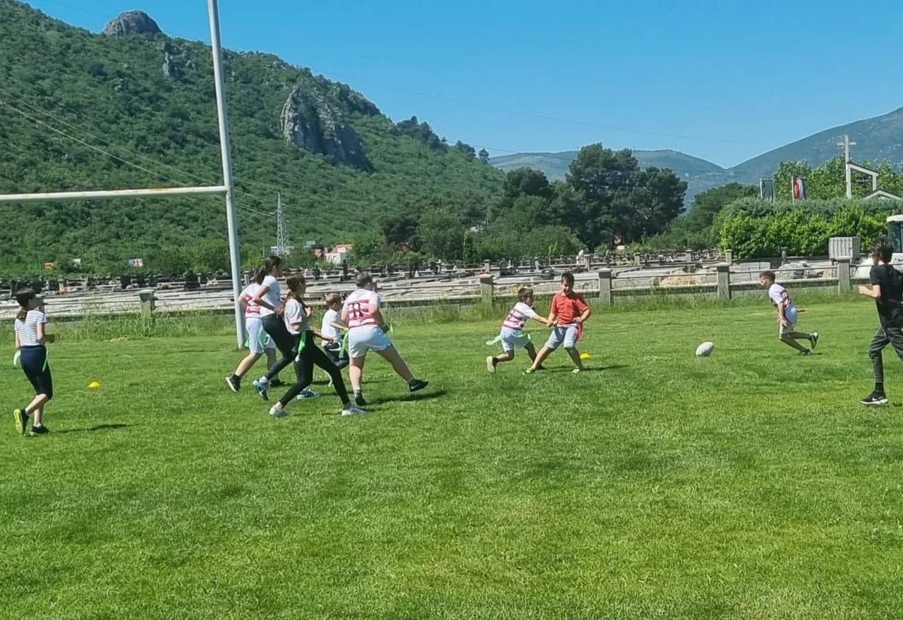 Prezentacija ragbija 