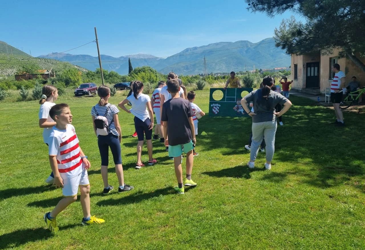 Prezentacija ragbija 