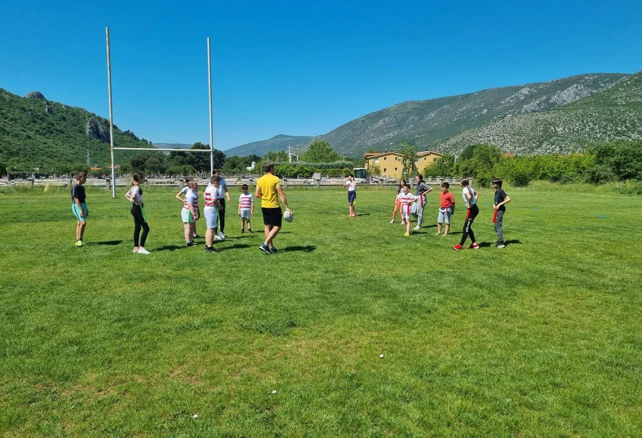 Prezentacija ragbija