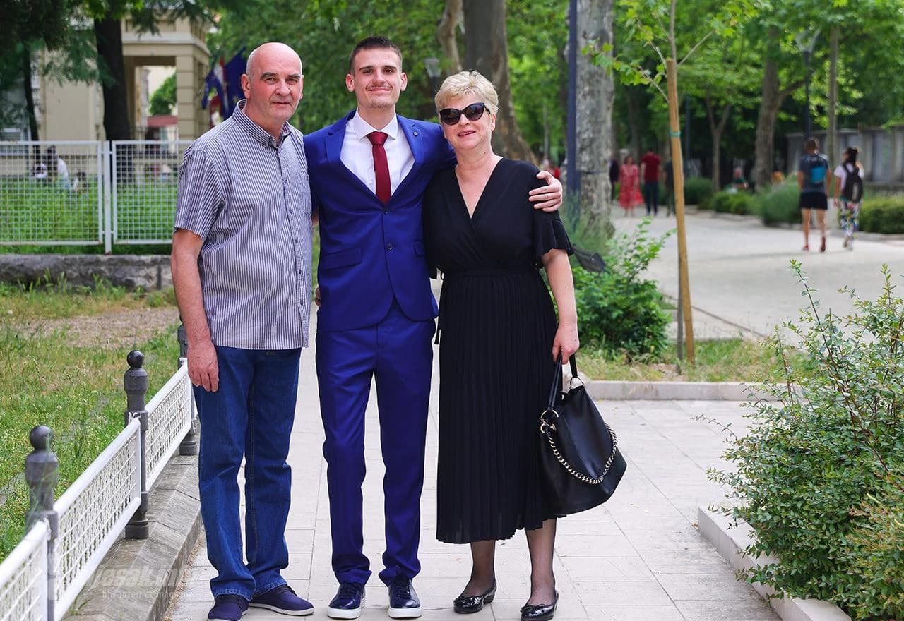 Maturanti Gimnazije Mostar