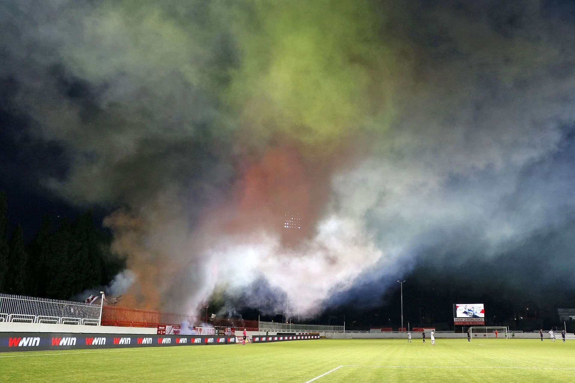 Pobjeda Zrinjskog za oproštaj od navijača