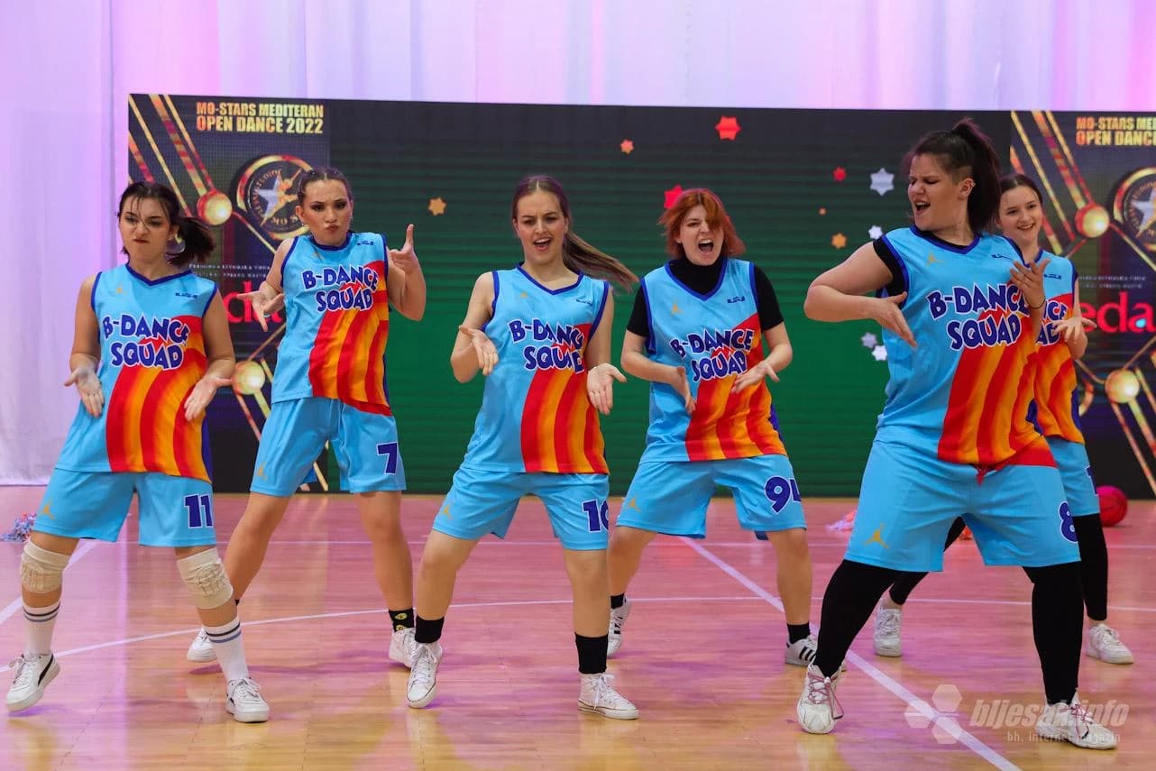 Mo-stars Mediteran Open Dance 2022