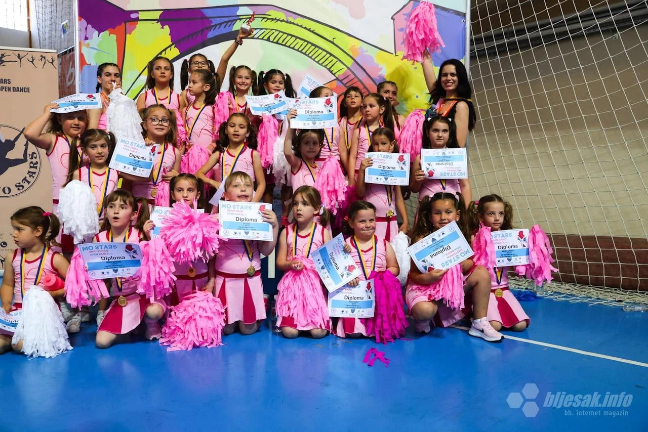 Mo-stars Mediteran Open Dance 2022