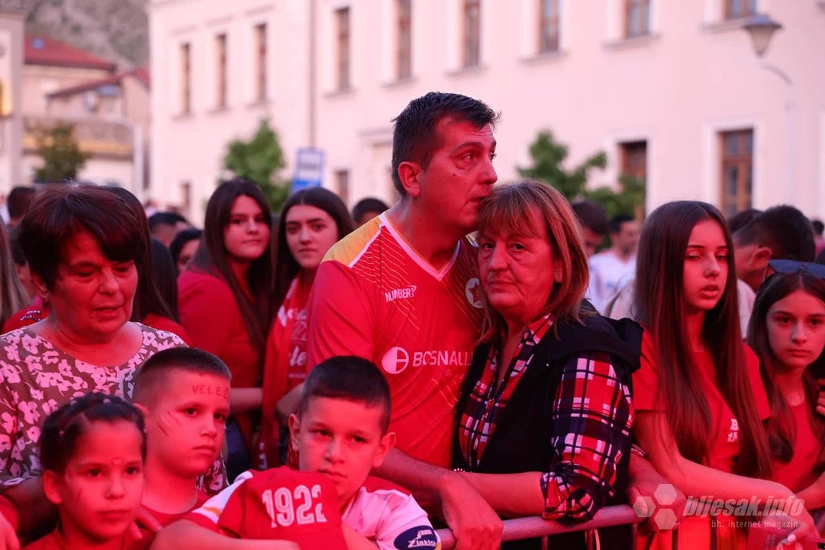 Veležova fešta na Musali