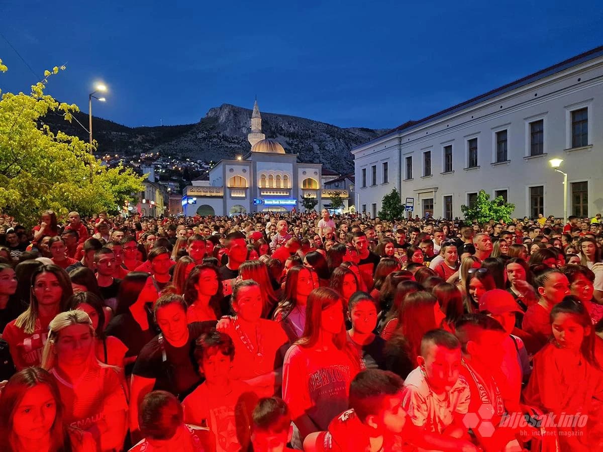 Veležova fešta na Musali