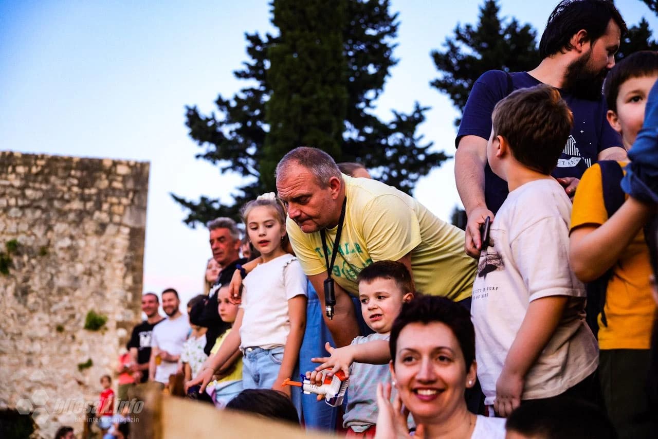 Povijesno-kulturna manifestacija 'Stolačka tarča'