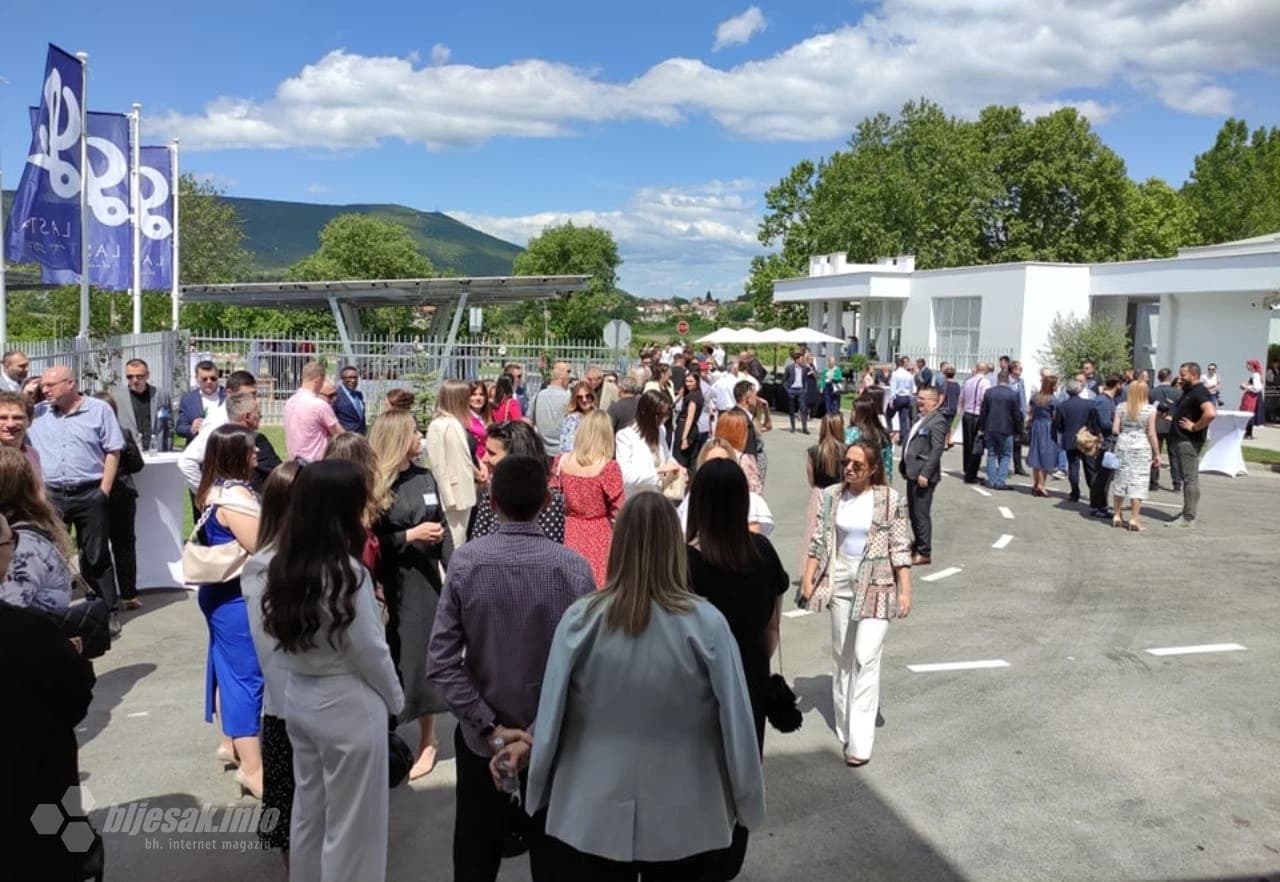 Svečano otvorena čapljinska ''Lasta''