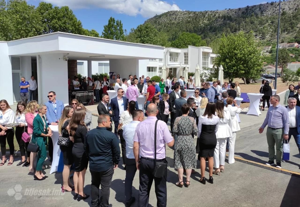 Svečano otvorena čapljinska ''Lasta''