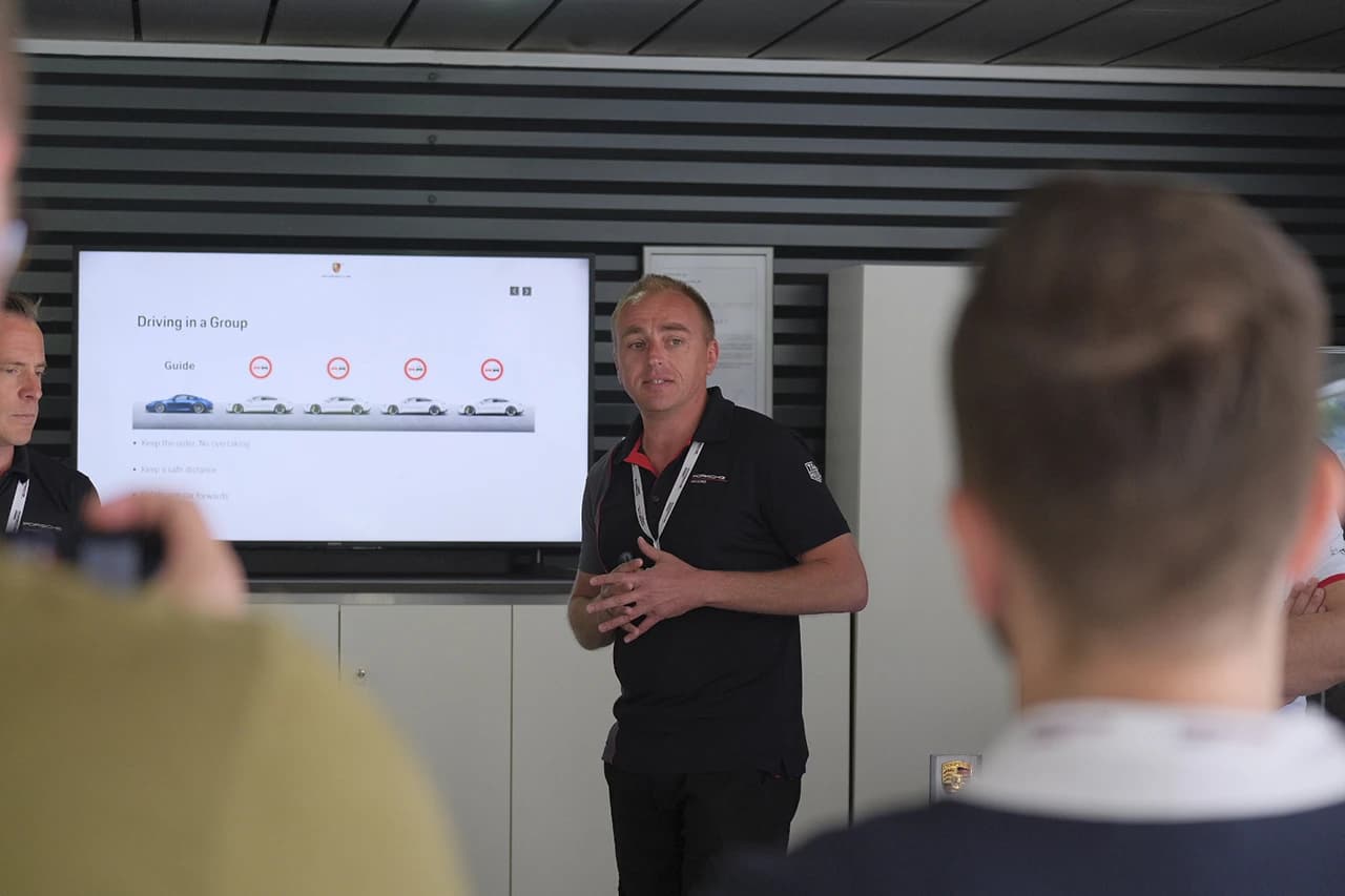 Porsche Road Tour 2022. 