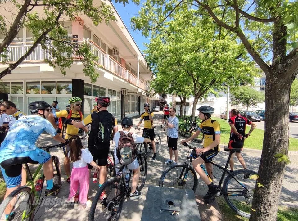 Odlična atmosfera na trećoj čapljinskoj biciklijadi