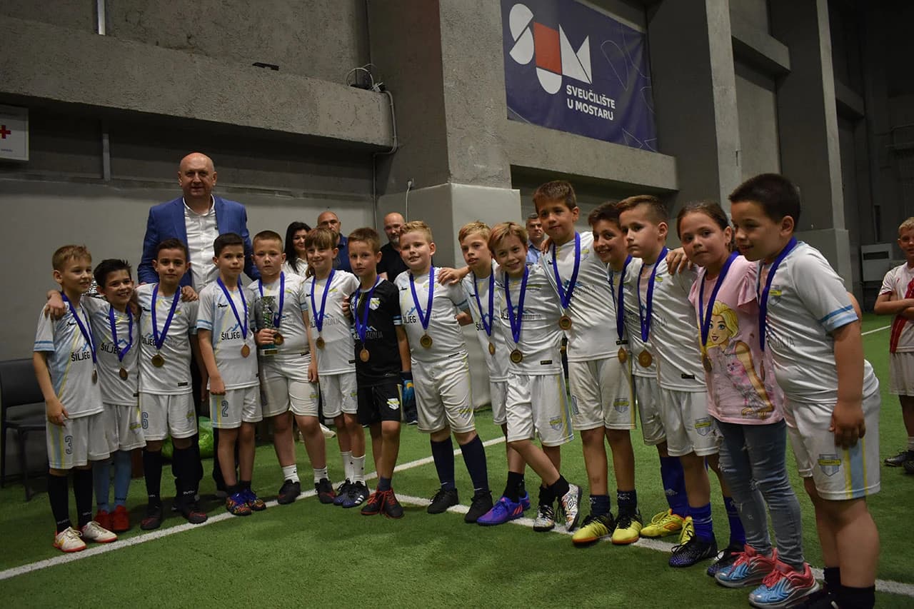 Održan Turnir sjećanja na Lanu, Luku i Armana