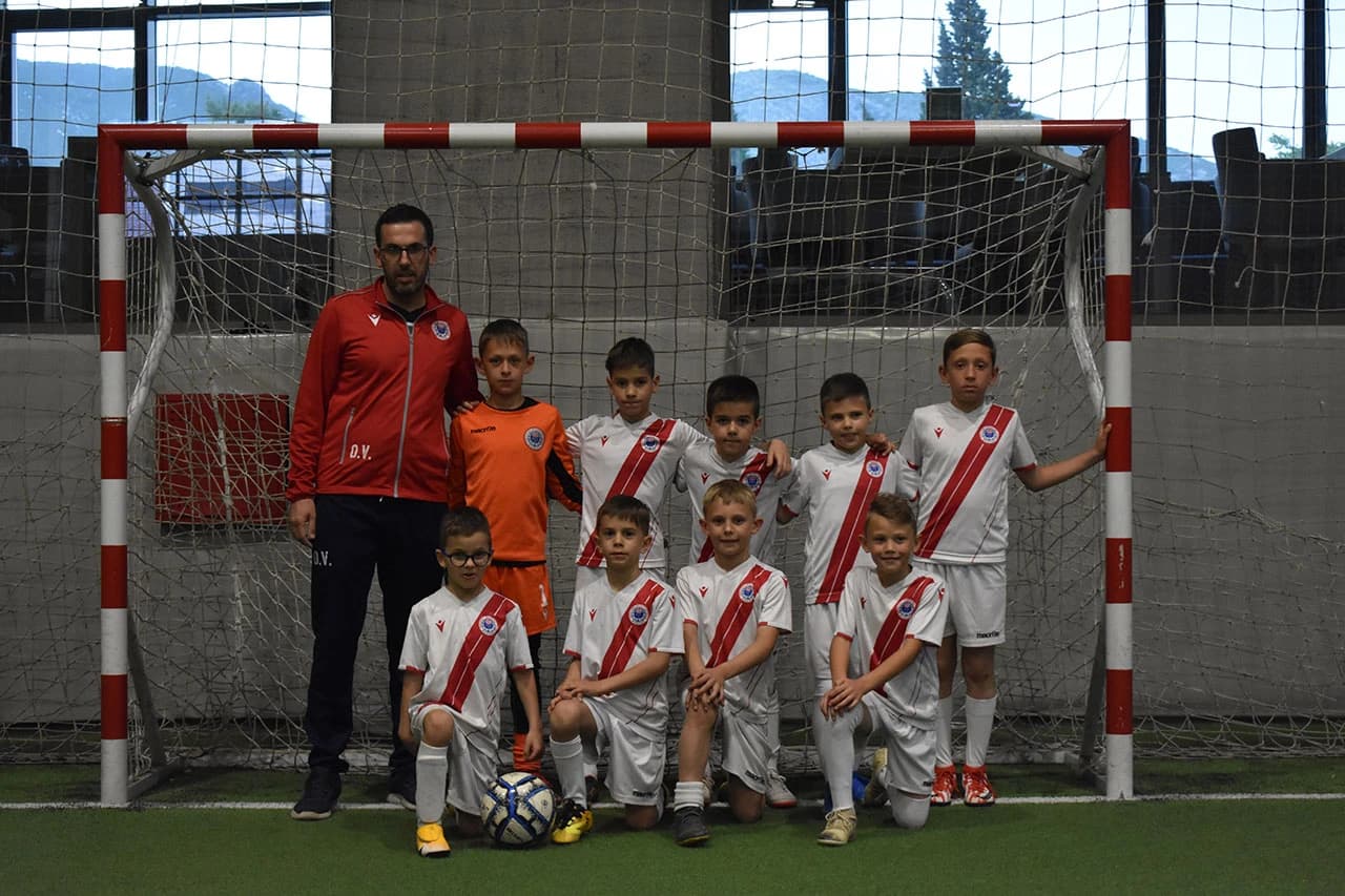 Održan Turnir sjećanja na Lanu, Luku i Armana