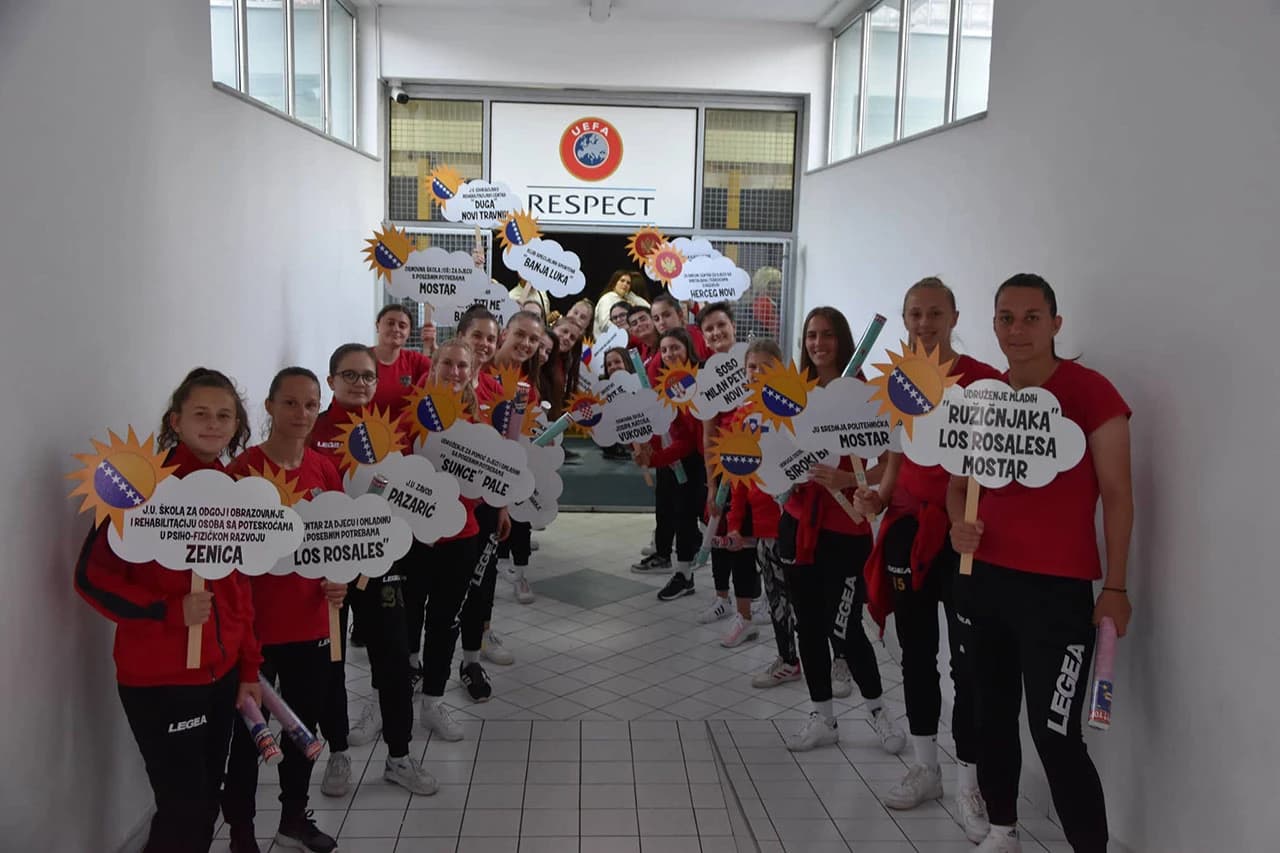 Druge međunarodne igare djece i mladih sa poteškoćama u razvoju