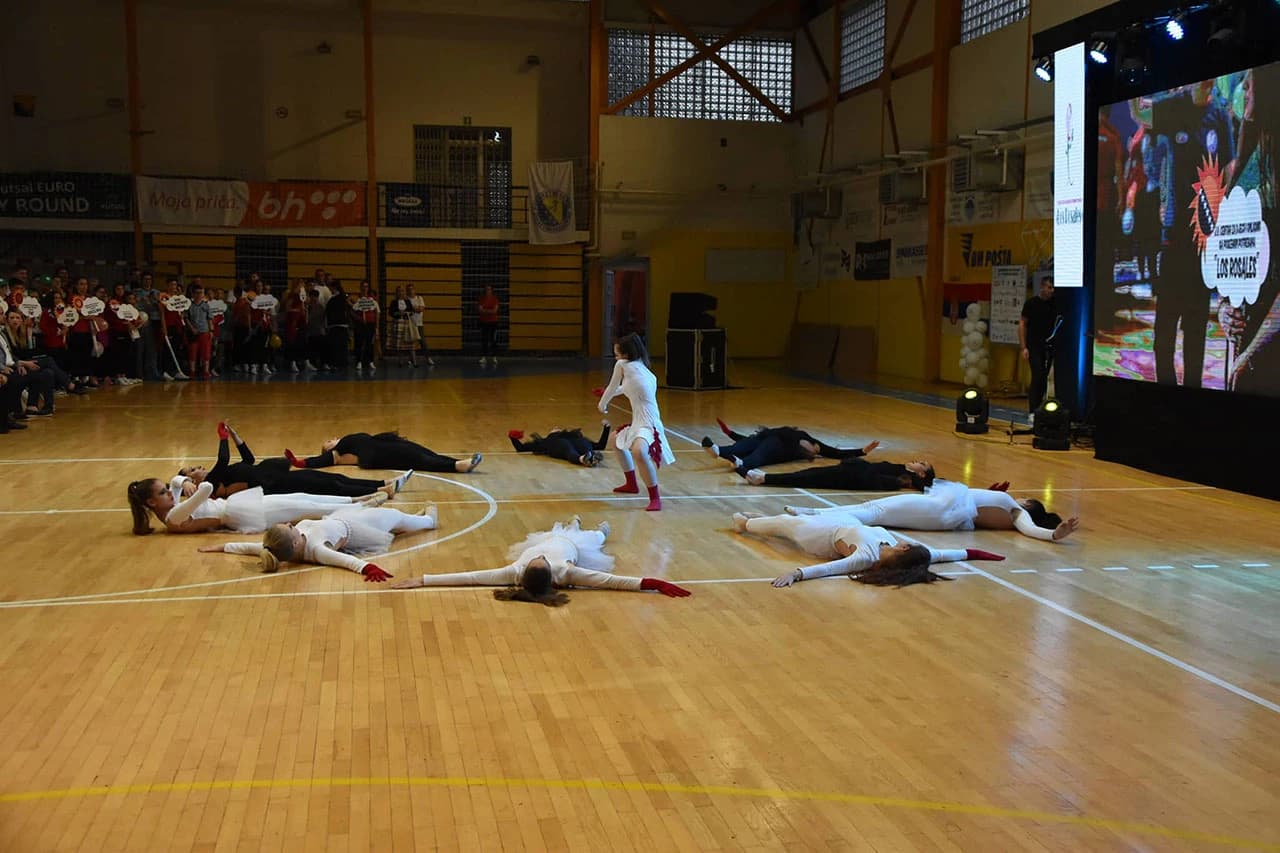 Druge međunarodne igare djece i mladih sa poteškoćama u razvoju