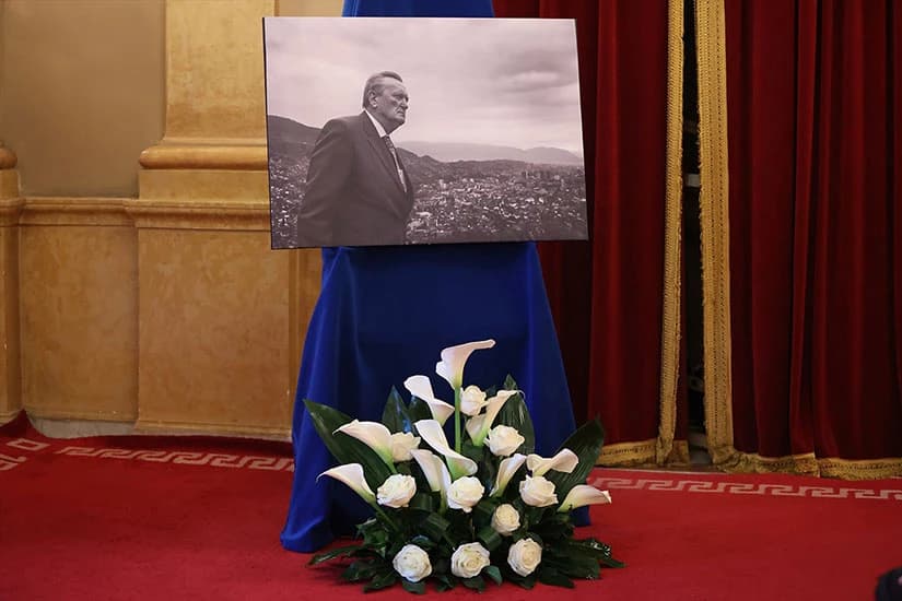 Komemoracija Ivici Osimu