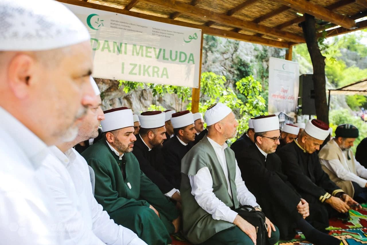 Dani mevluda i zika u Blagaju