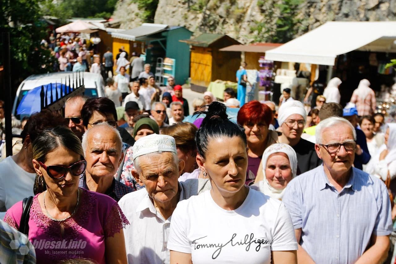 Dani mevluda i zika u Blagaju