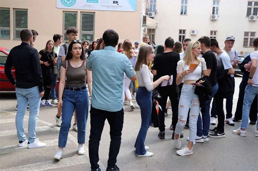 Mostarski Univerzitet budućim studentima predstavio 50 studijskih programa