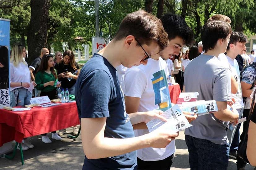 Mostarski Univerzitet budućim studentima predstavio 50 studijskih programa