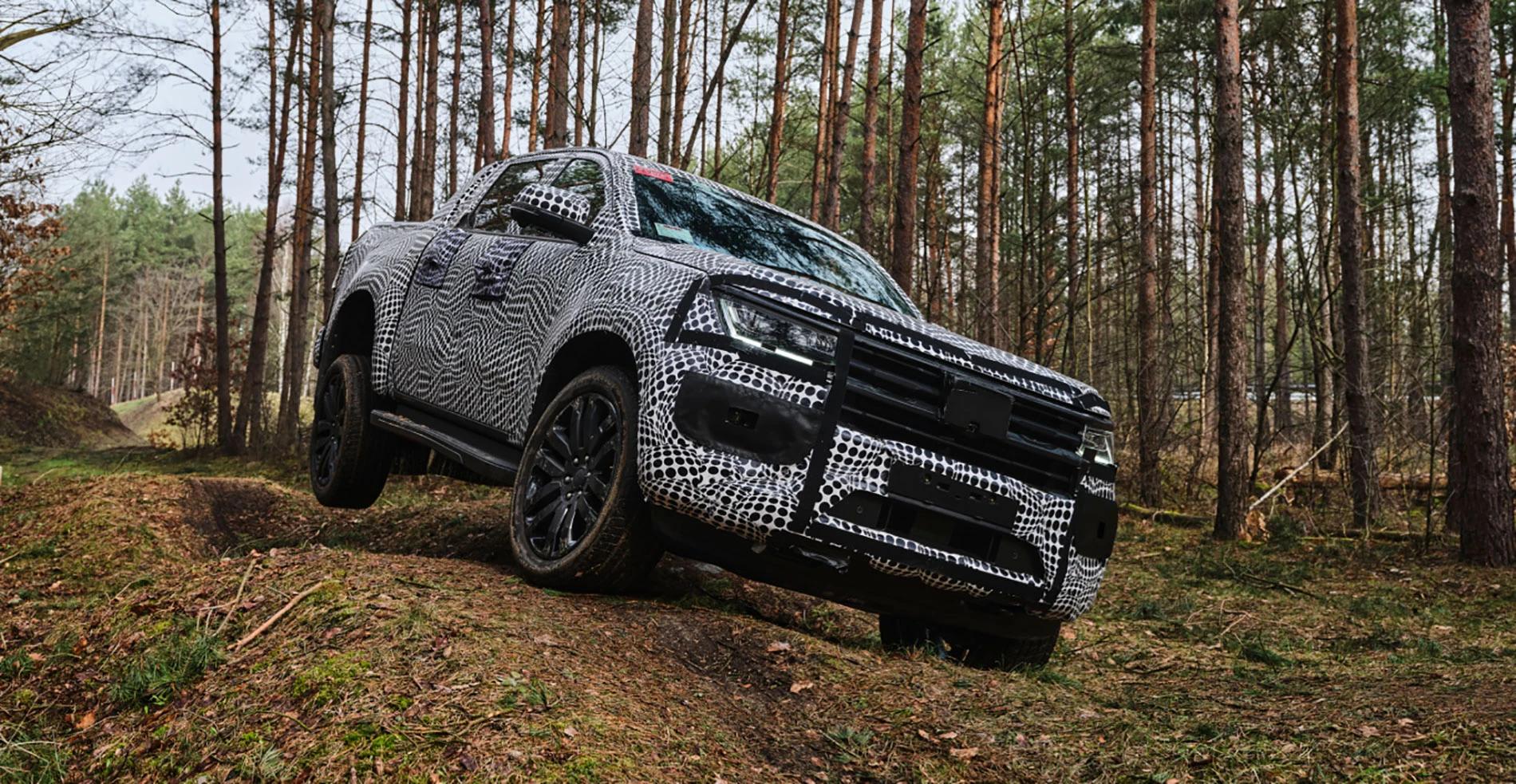 Volkswagen Amarok 