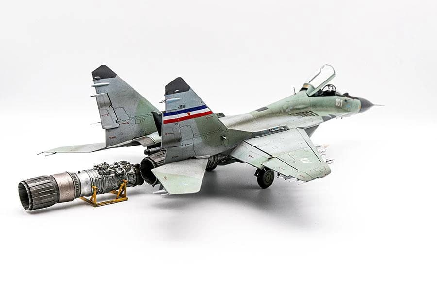 MiG-29 Fulcrum