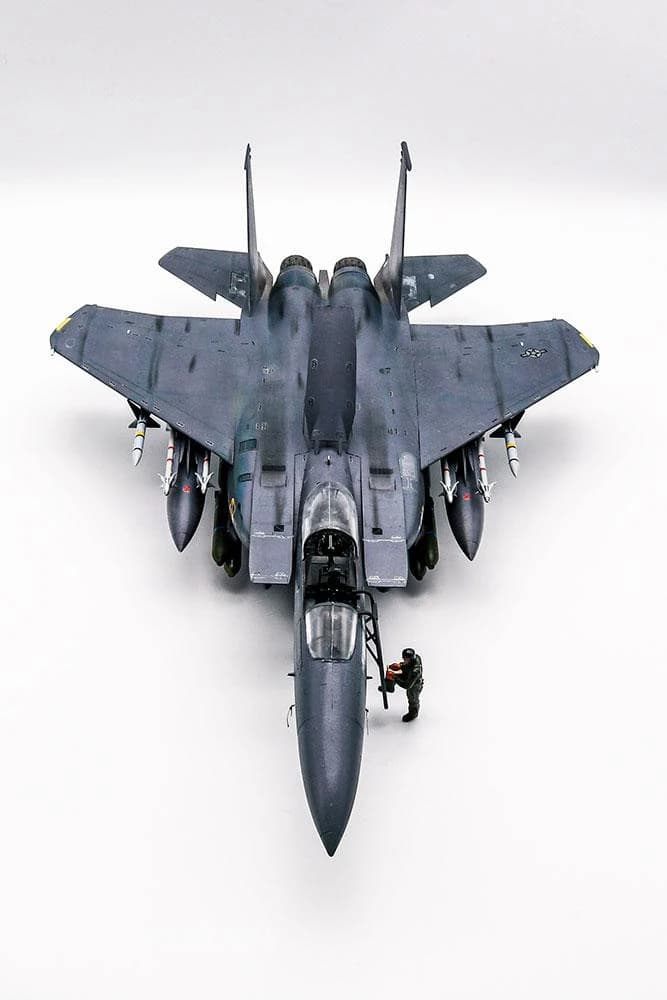 F-15E Strike Eagle