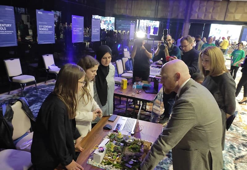 FOTO: OŠ Bijelo Polje - Potoci 