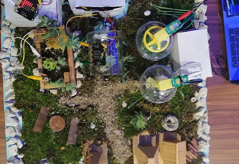 FOTO: OŠ Bijelo Polje - Potoci 