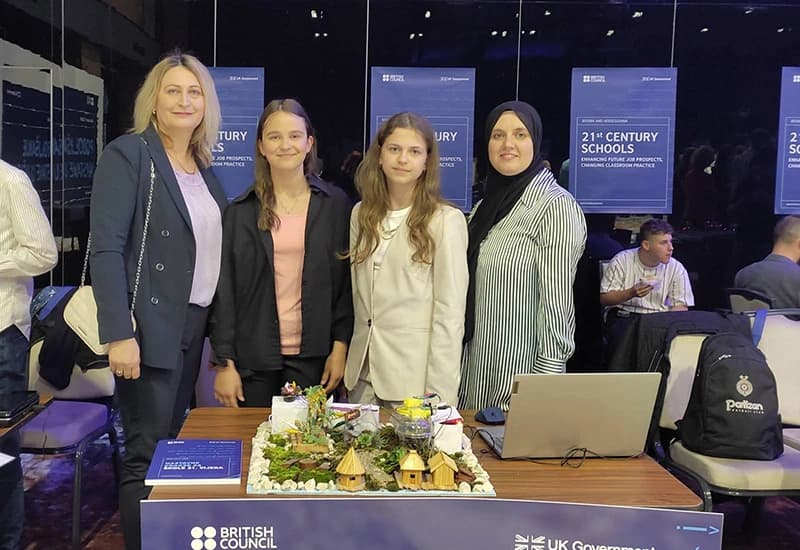 FOTO: OŠ Bijelo Polje - Potoci 