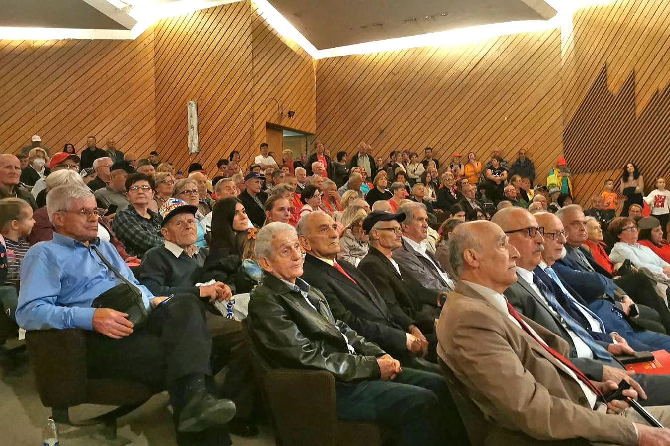 Obilježavanje 79. godišnjice Bitke za ranjenike na Neretvi i 77. godišnjice Pobjede nad fašizmom