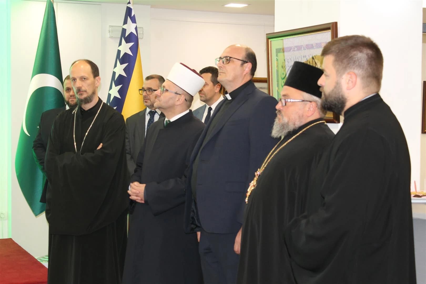 Bajramski prijem mostarskog muftije