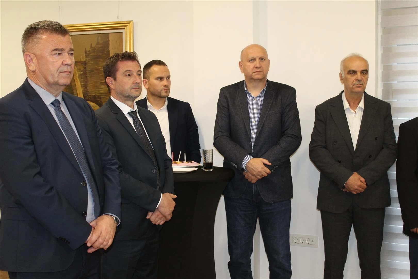 Bajramski prijem mostarskog muftije