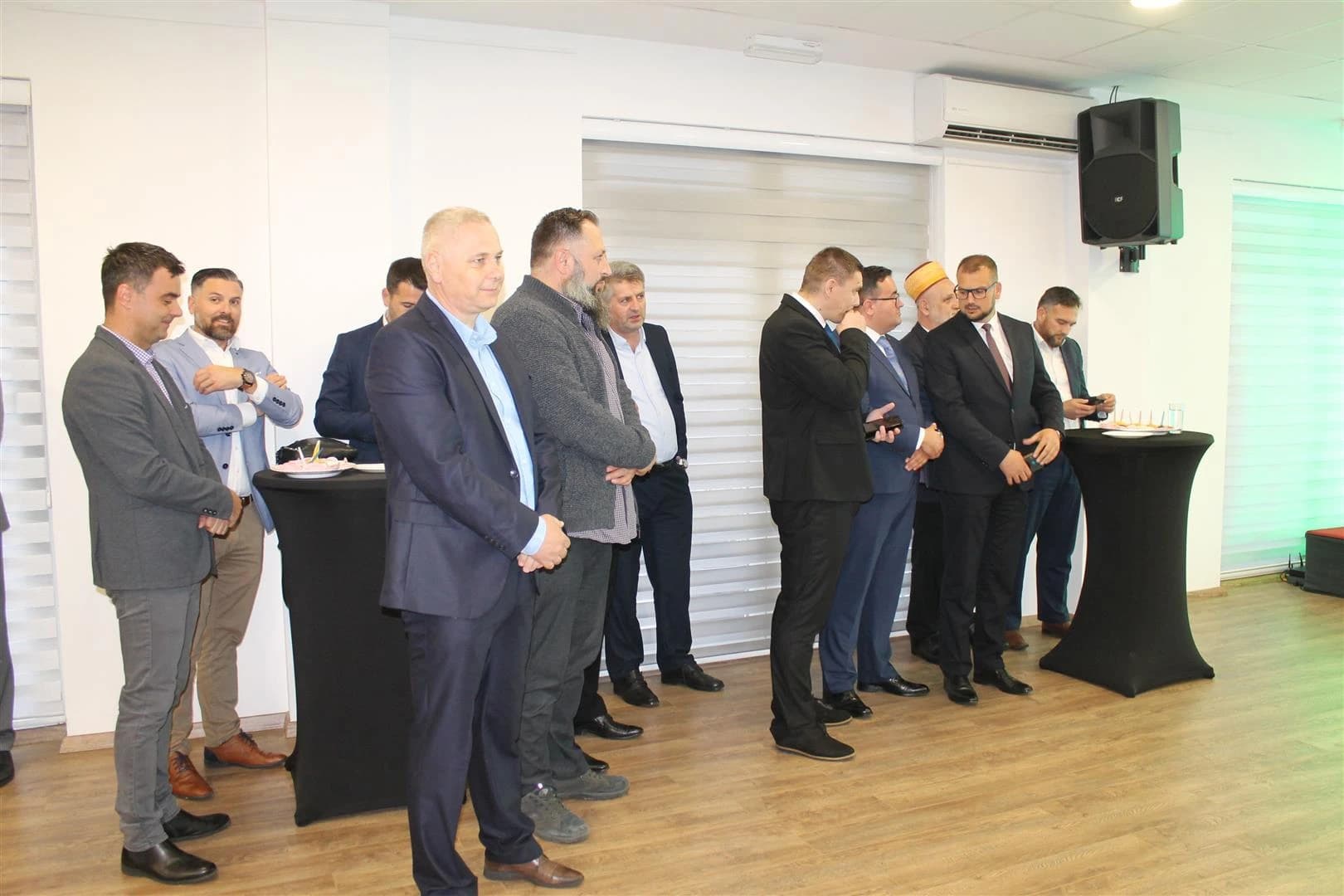 Bajramski prijem mostarskog muftije