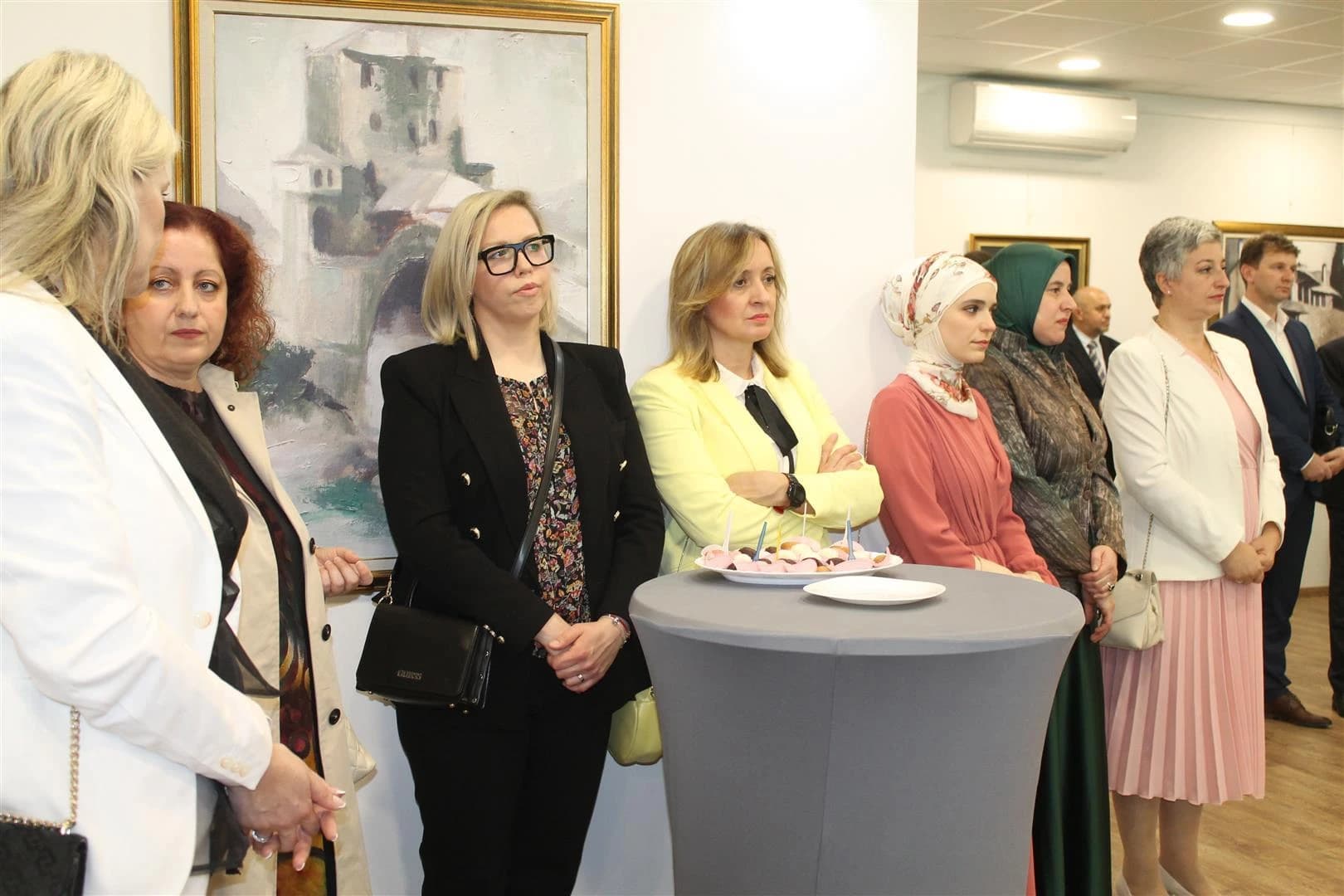 Bajramski prijem mostarskog muftije