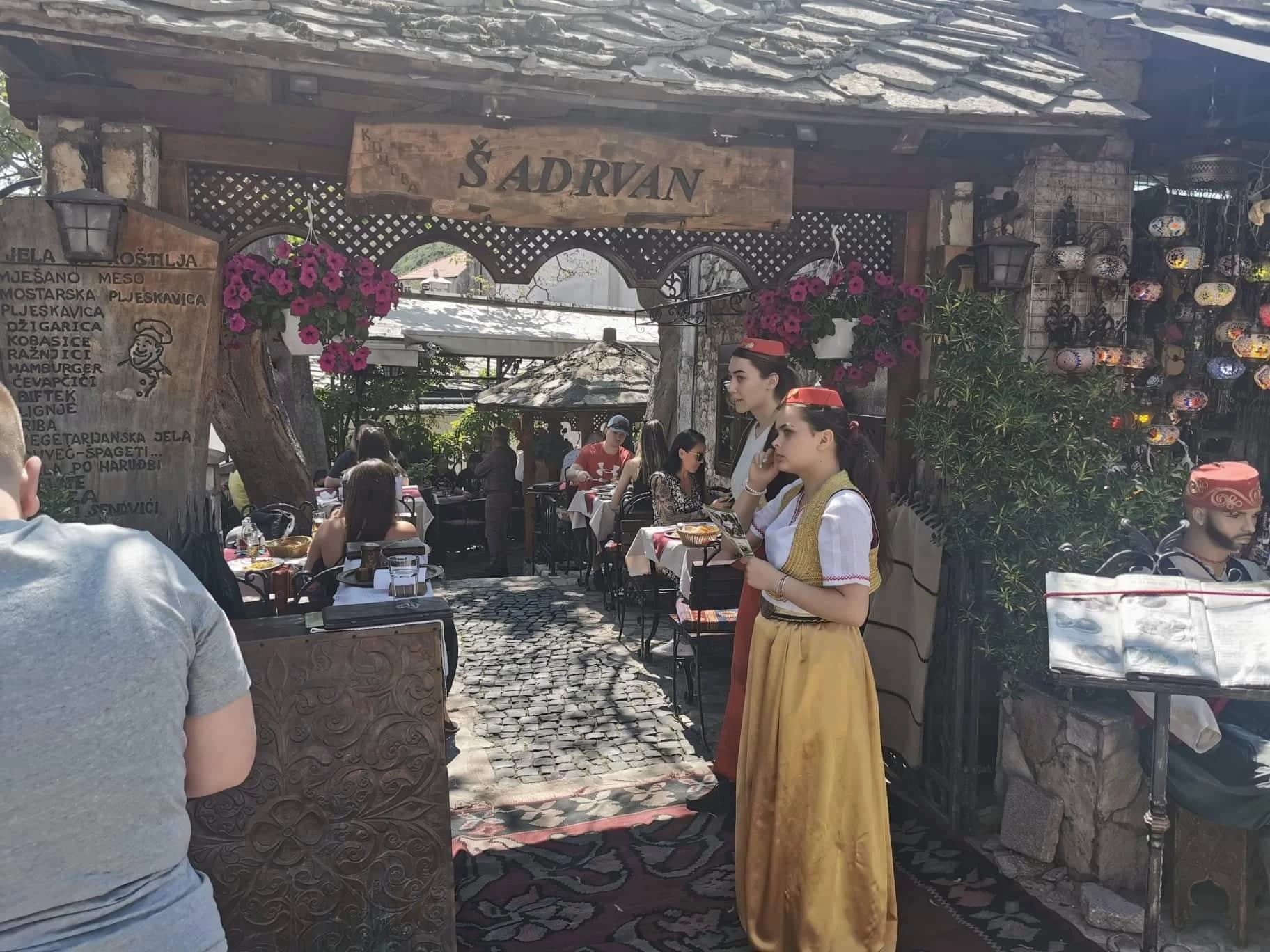 Stari grad je konačno krcat turistima