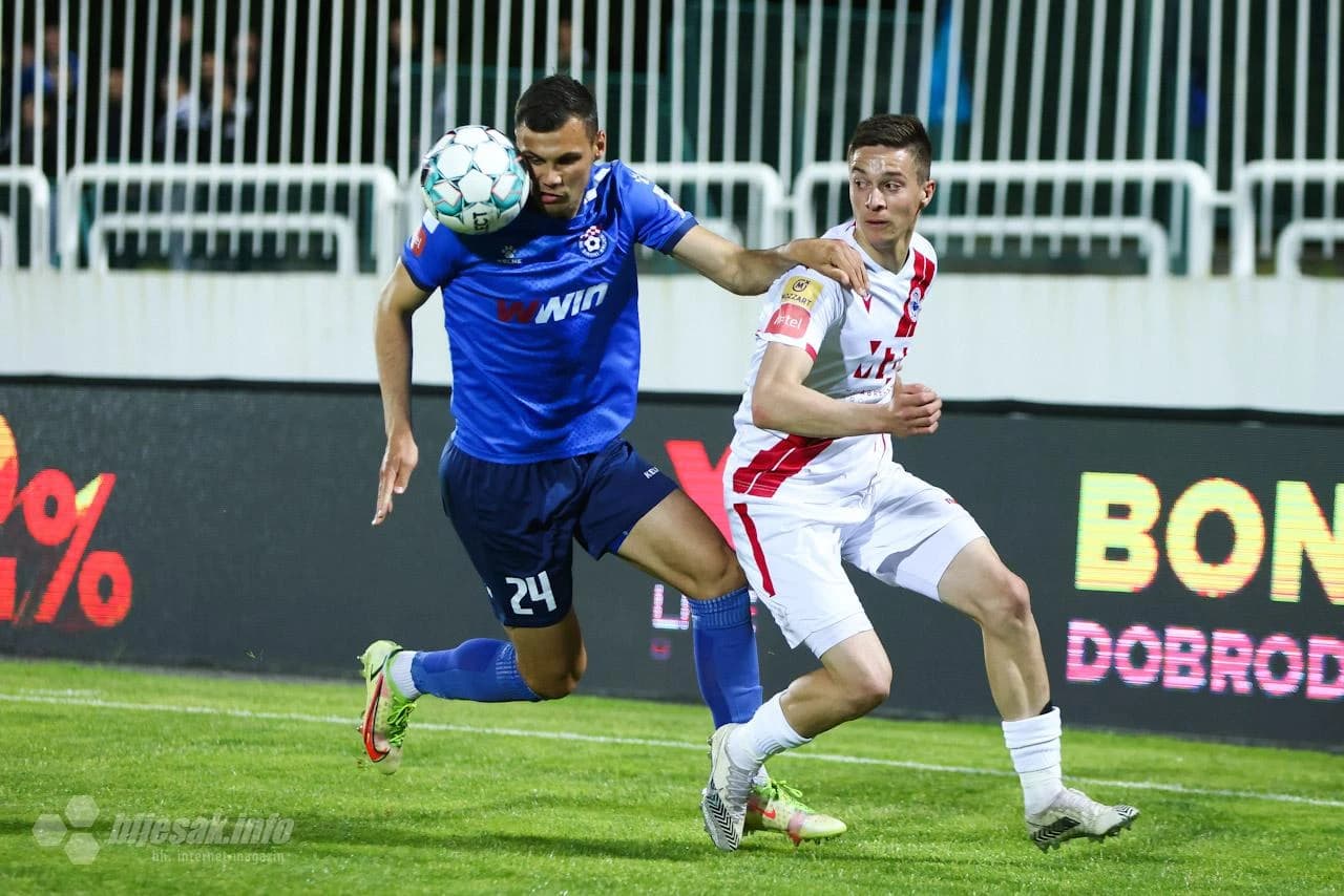 Zrinjskom još jedan hercegovački derbi