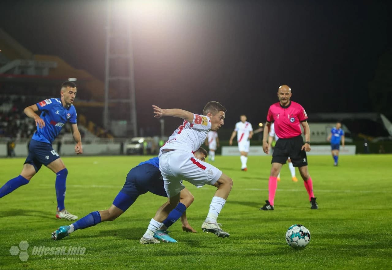 Zrinjskom još jedan hercegovački derbi