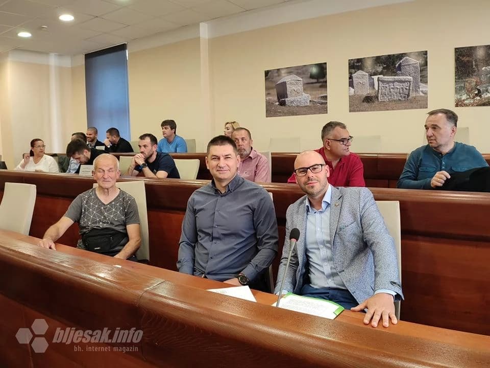 Javna rasprava na temu Revitalizacija urbanih zelenih površina u Gradu Mostaru