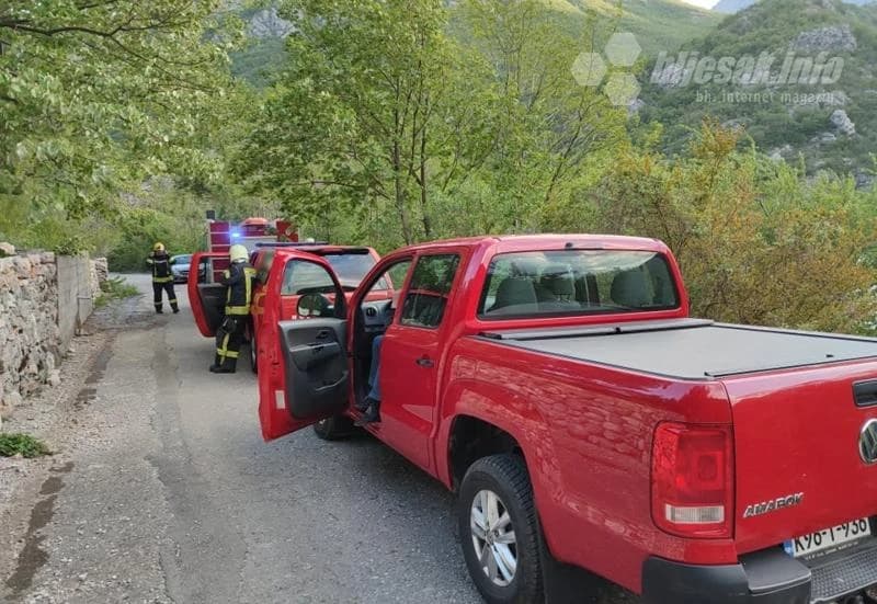 Prometna u Drežnici